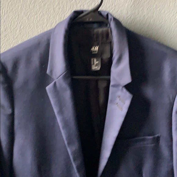 Navy Blazer - Picture 3 of 4